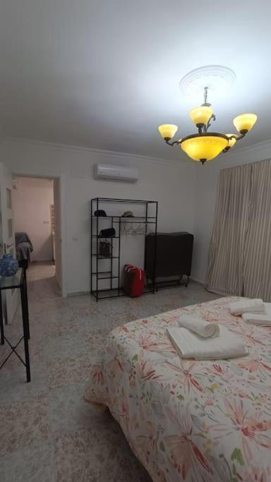 El Magnolio Villa เวเฮร์ เด ลา ฟรอนเตรา ภายนอก รูปภาพ