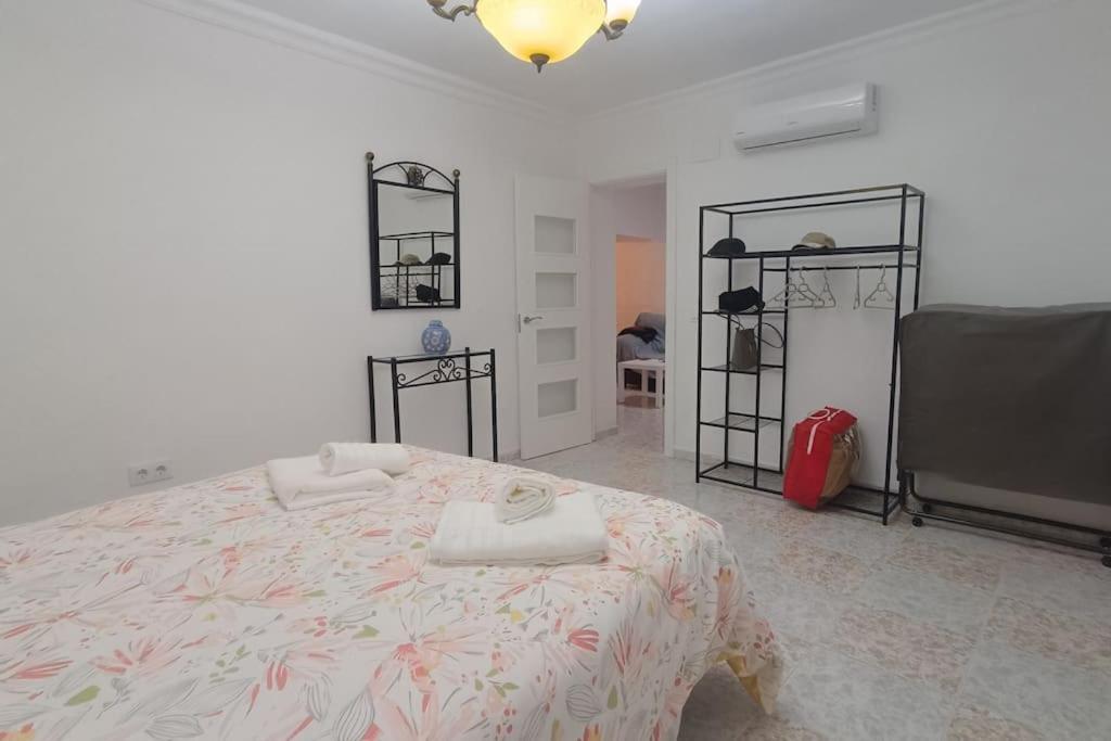 El Magnolio Villa เวเฮร์ เด ลา ฟรอนเตรา ภายนอก รูปภาพ